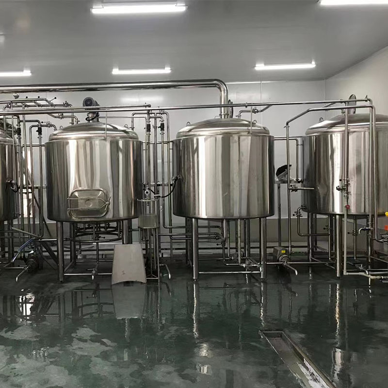 南林乡精酿啤酒设备